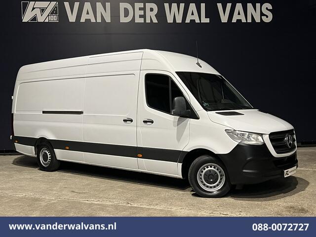Mercedes-Benz SPRINTER 316 CDI 164pk L3H2 Euro6 Airco | Camera | Apple Carplay | Cruisecontrol | Chauffeursstoel Android Auto, 270 Graden Achterdeuren, Stoelverwarming, Parkeersensoren, Bijrijdersbank