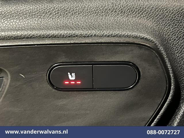 Mercedes-Benz SPRINTER 316 CDI 164pk L3H2 Euro6 Airco | Camera | Apple Carplay | Cruisecontrol | Chauffeursstoel Android Auto, 270 Graden Achterdeuren, Stoelverwarming, Parkeersensoren, Bijrijdersbank