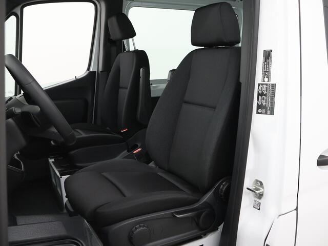 Mercedes-Benz SPRINTER 315 L2H2 RWD PRO | Dubbel Cabine ¤58.500,- | | Dubbele schuifdeur | BPM VRIJ | AUTOMAAT | TREKHAAK MET OPSTAP