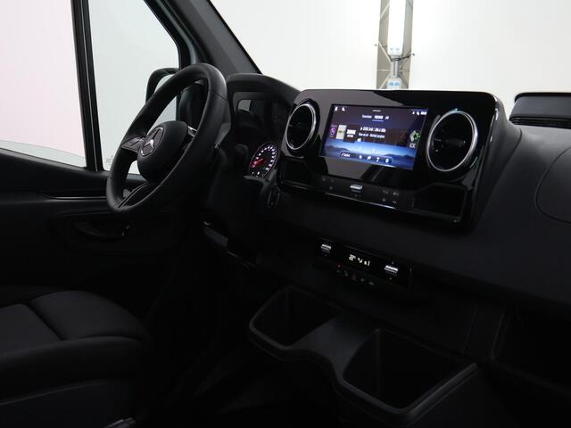 Mercedes-Benz SPRINTER 315 L2H2 RWD PRO | Dubbel Cabine ¤58.500,- | | Dubbele schuifdeur | BPM VRIJ | AUTOMAAT | TREKHAAK MET OPSTAP