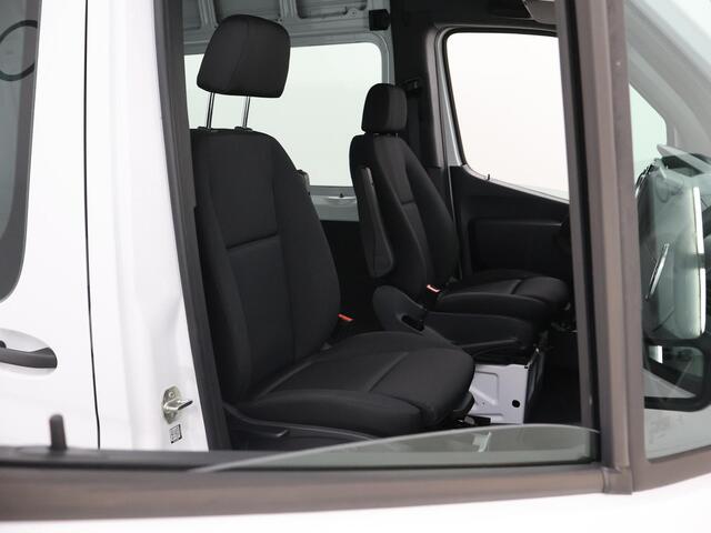 Mercedes-Benz SPRINTER 315 L2H2 RWD PRO | Dubbel Cabine ¤58.500,- | | Dubbele schuifdeur | BPM VRIJ | AUTOMAAT | TREKHAAK MET OPSTAP