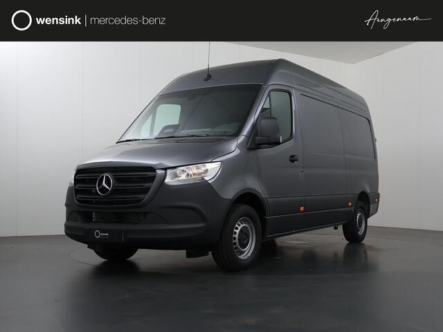 Mercedes-Benz SPRINTER 315 CDI | L2 H2 | RWD | Aut. | PRO | BPM VRIJ! | ACHTERUITRIJCAMERA | 3500 KG AHW | DODEHOEKASSISTENT | AIRCO | CRUISE | CARPLAY | ANDROID AUTO | METALLIC | 3-ZITS | MBUX SYSTEEM GROOT
