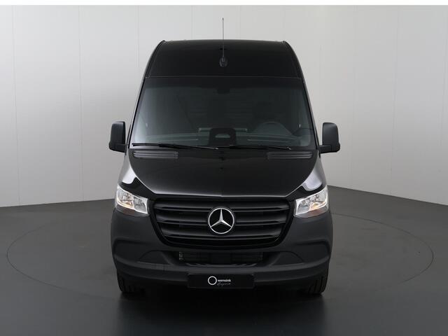 Mercedes-Benz SPRINTER 315 CDI | L2 H2 | RWD | Aut. | PRO | BPM VRIJ! | ACHTERUITRIJCAMERA | 3500 KG AHW | DODEHOEKASSISTENT | AIRCO | CRUISE | CARPLAY | ANDROID AUTO | METALLIC | 3-ZITS | MBUX SYSTEEM GROOT