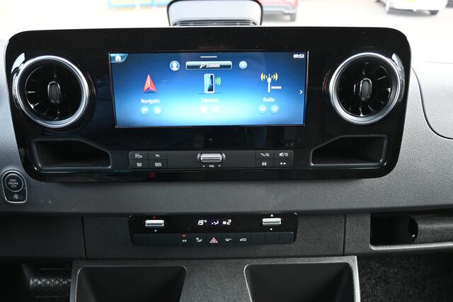 Mercedes-Benz SPRINTER 317 CDI L2H2 Pro HD Navigatie, Winterpakket, Geveerde stoel, Etc.