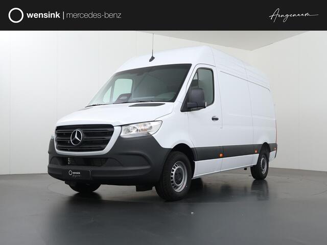 Mercedes-Benz SPRINTER 317 CDI | Aut. | L2 H2 | RWD | PRO | 3500KG. AHW | Airco | Cruise Control | Parkeercamera | Lane Assist | Dodehoekassistent | Comfort Bestuurdersstoel |