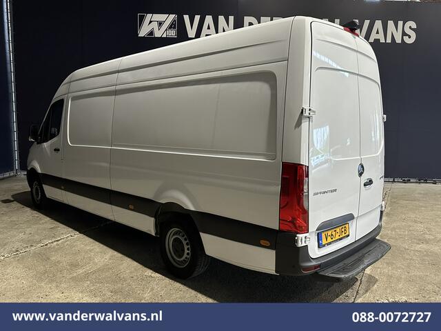 Mercedes-Benz SPRINTER 317 CDI 170pk L3H2 Euro6 Airco | Camera | Apple Carplay | Cruisecontrol | Stoelverwarming Android Auto, Parkeersensoren, Bijrijdersbank,