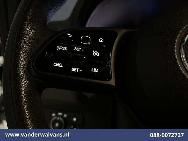 Mercedes-Benz SPRINTER 317 CDI 170pk L3H2 Euro6 Airco | Camera | Apple Carplay | Cruisecontrol | Stoelverwarming Android Auto, Parkeersensoren, Bijrijdersbank,