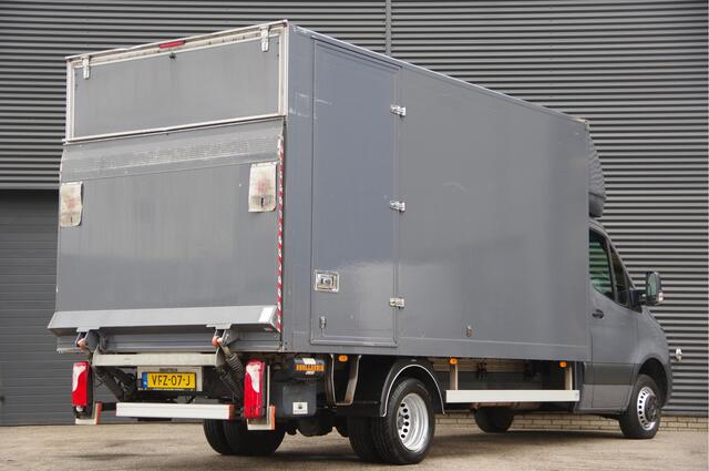 Mercedes-Benz SPRINTER 516 2.2 CDI L3 BAKWAGEN, LAADKLEP, ZIJDEUR, DUBBELLUCHT, AUT. CAMERA, NAVI, CRUISE, CLIMA, MEUBELBAK, NL AUTO, NAP