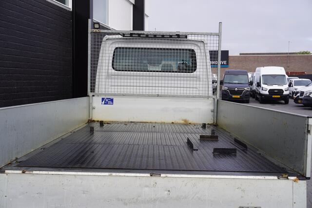 Mercedes-Benz SPRINTER 314 2.2 CDI L3 Dubbele Cabine EURO 6 - Openlaadbak - Airco - Trekhaak - ¤26.900,- Excl.