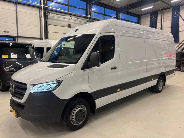 Mercedes-Benz SPRINTER 519CDI L4H2 Automaat Airco Navi Cruisecontrol NIEUW(2024)BPM VRIJ