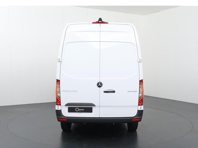 Mercedes-Benz SPRINTER 315 CDI GB L2 RWD 315 1.9 CDI L2H2 RWD | Navigatie | Stoelverwarming | Parkeercamera | Lederen Stuurwiel