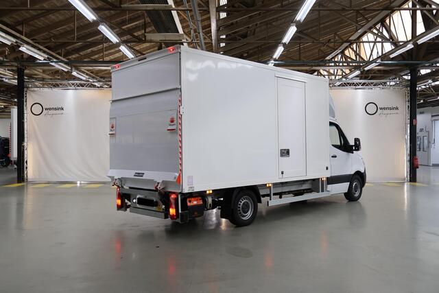 Mercedes-Benz SPRINTER 315 Chassis L3 PRO BAKWAGEN