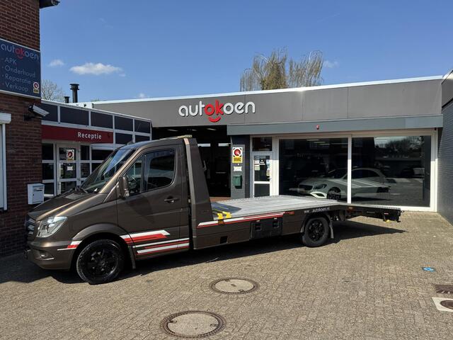 Mercedes-Benz SPRINTER 516 2.2 CDI 432 *OPRIJWAGEN/AUTOMAAT/SMART TACHO*