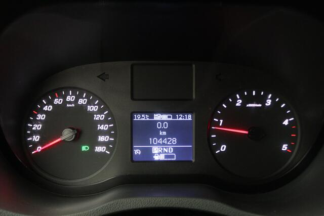 Mercedes-Benz SPRINTER 317 CDI Aut. L2H1 Leer, 3-Zits, Camera, Standkachel, Apple Carplay, Cruise, DAB