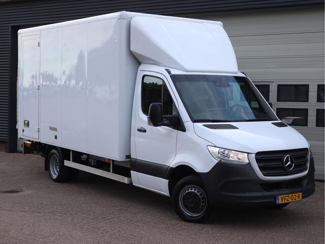 Mercedes-Benz SPRINTER 514 CDI Euro 6 Automaat - Bakwagen + Laadklep