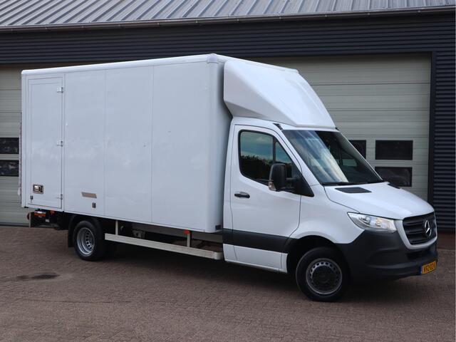 Mercedes-Benz SPRINTER 514 CDI Euro 6 Automaat - Bakwagen + Laadklep