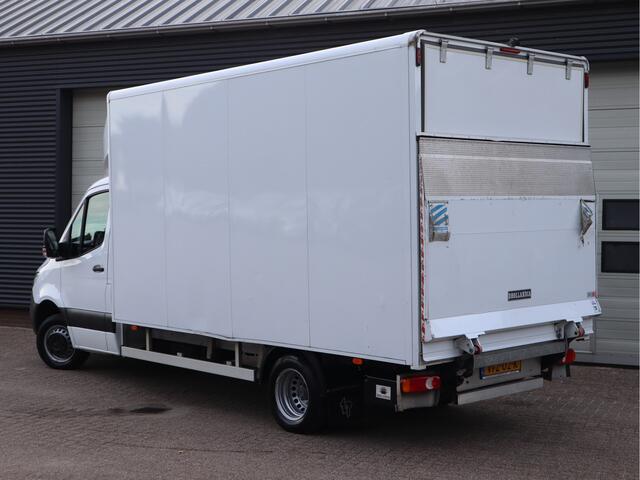 Mercedes-Benz SPRINTER 514 CDI Euro 6 Automaat - Bakwagen + Laadklep