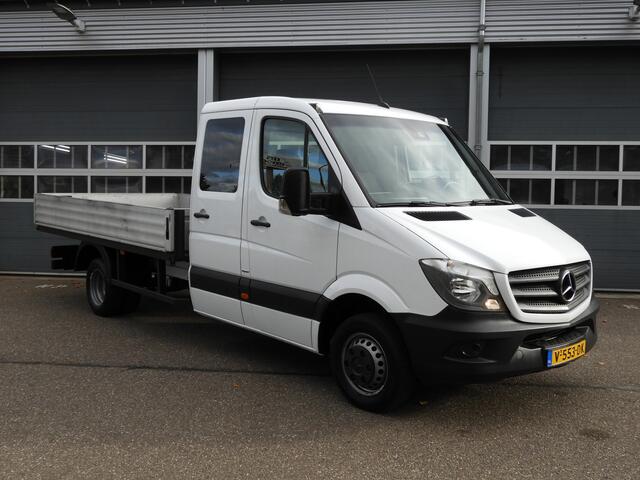 Mercedes-Benz SPRINTER 516 2.2 CDI 432 AUT | AIRCO | PICKUP | EURO 6 | 3.5t TREKHAAK