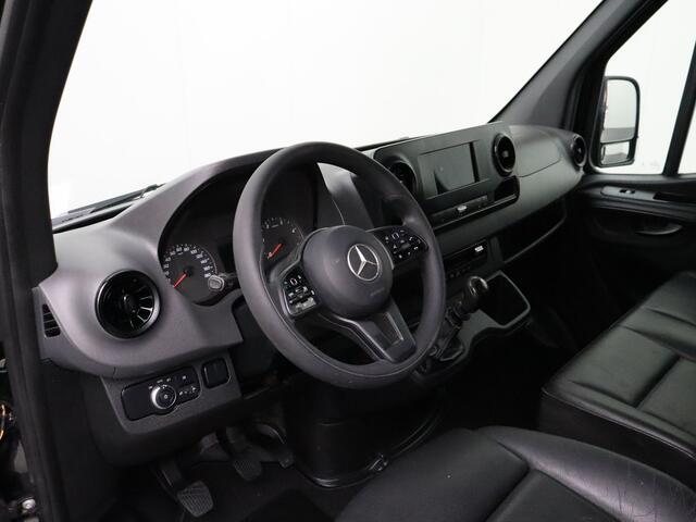 Mercedes-Benz SPRINTER 516CDI Kipper | Toolbox | 3500Kg Trekhaak | Airco | Cruise | 3-Persoons | Mbux