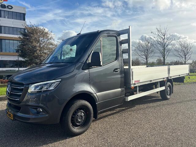 Mercedes-Benz SPRINTER 317CDI Openlaadbak Auromaat Airco Cruisecontrol LED/Xenon NIEUW BPM VRIJ