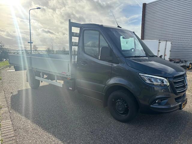 Mercedes-Benz SPRINTER 317CDI Openlaadbak Auromaat Airco Cruisecontrol LED/Xenon NIEUW BPM VRIJ