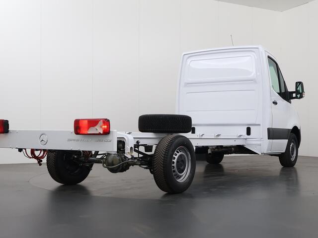 Mercedes-Benz SPRINTER 315 CDI L3 Pro | BPM VRIJ | MEUBEL BAK | LAADKLEP | OPEN LAADBAK | ELKE OPBOUW MOGELIJK
