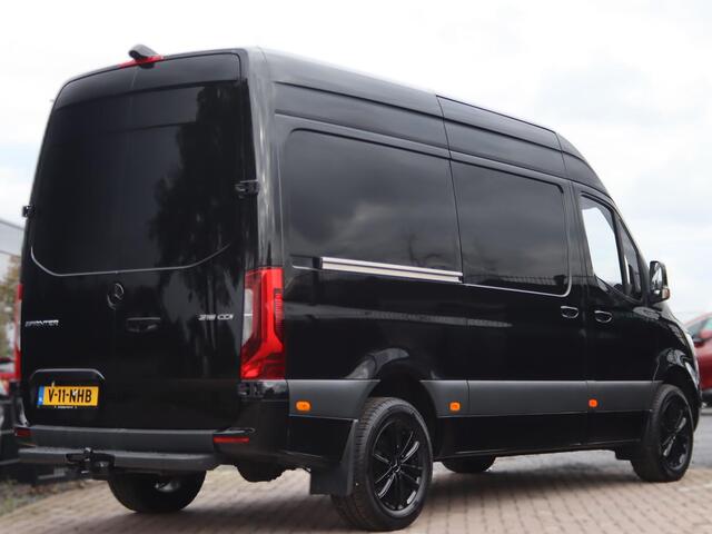 Mercedes-Benz SPRINTER 316 CDI, Automaat, L2H2, Full LED, Grote MBUX, Camera, Trekhaak, Stoelverwarming, Cruise Control