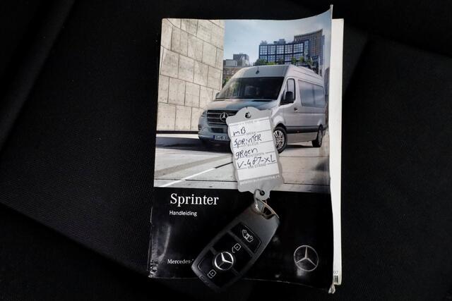 Mercedes-Benz SPRINTER 314 CDI 143pk L2H1 RWD 7G Automaat Airco/Navi/Camera 03-2019