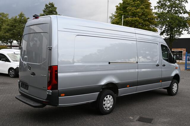 Mercedes-Benz SPRINTER 319 CDI 4x4 L4H2 Maxi Select Distronic, Geveerde stoel, LED, 360 Graden Camera