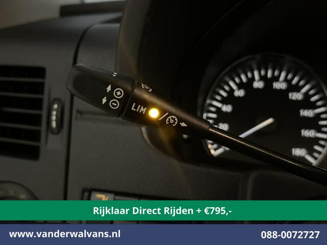 Mercedes-Benz SPRINTER 316 CDI 164pk Bakwagen Laadklep Euro6 *Rijklaar Direct rijden* Airco | Cruisecontrol Bijrijdersbank