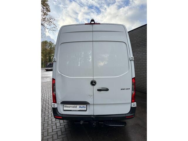 Mercedes-Benz SPRINTER 316 CDI MAXI DC 5-PERS CarPlay, Camera, TrHaak 3500kg
