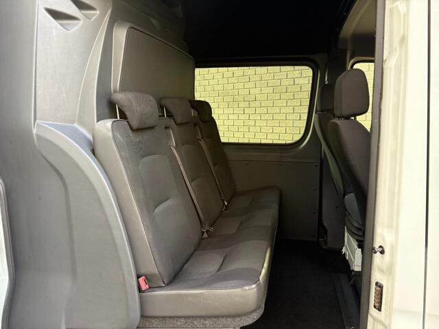 Mercedes-Benz SPRINTER 316 CDI MAXI DC 5-PERS CarPlay, Camera, TrHaak 3500kg