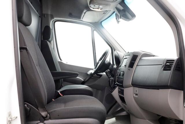 Mercedes-Benz SPRINTER 516 CDI 163pk Euro6 L2H2 Custers Taurus T200-14MVH Hoogwerker 14meter Werkhoogte PTO 01-2017