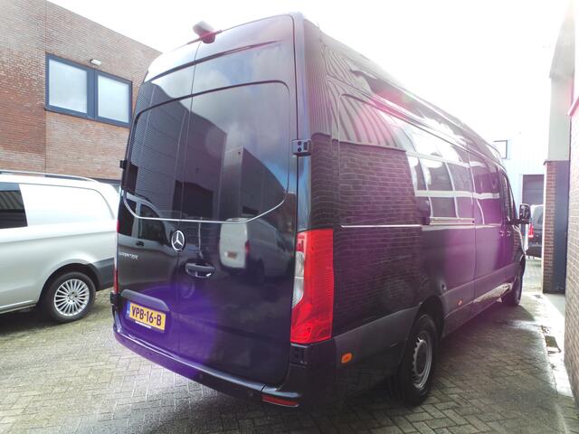 Mercedes-Benz SPRINTER 319 3.0 CDI V6 Aut. L3H2 EURO VI-D Airco,Cruise,Gr-Navi,Camera,Pdc,Stoelverw,Enz