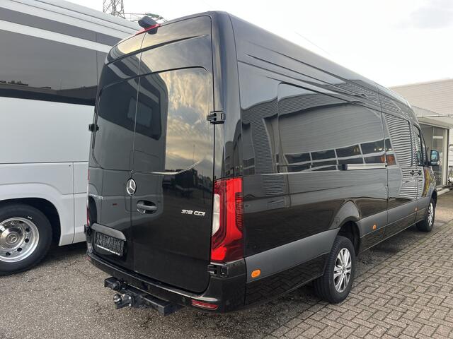 Mercedes-Benz SPRINTER 319 1.9 CDI Aut L4 3500kg Trekhaak Leder LED Stuurverw. alle opties