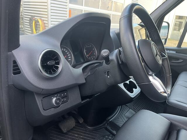 Mercedes-Benz SPRINTER 319 1.9 CDI Aut L4 3500kg Trekhaak Leder LED Stuurverw. alle opties