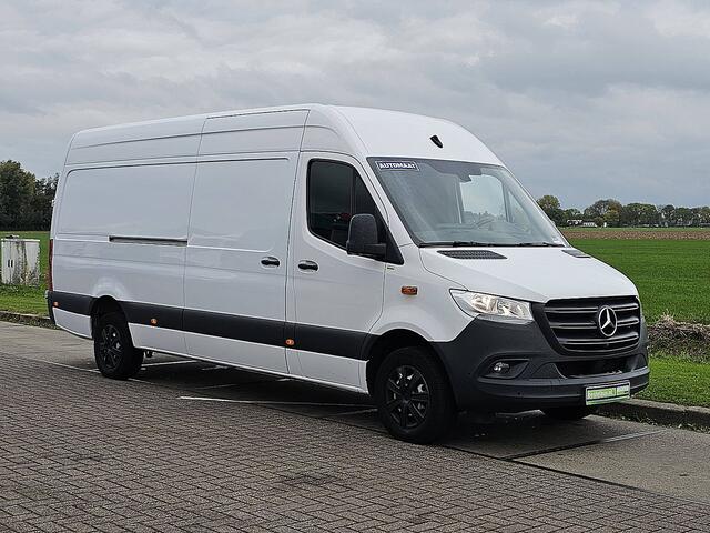 Mercedes-Benz SPRINTER 317 1.9 CDI L3H2 Navi Airco Mbux 360- Gr.-Camera Cruise Euro6 170 PK