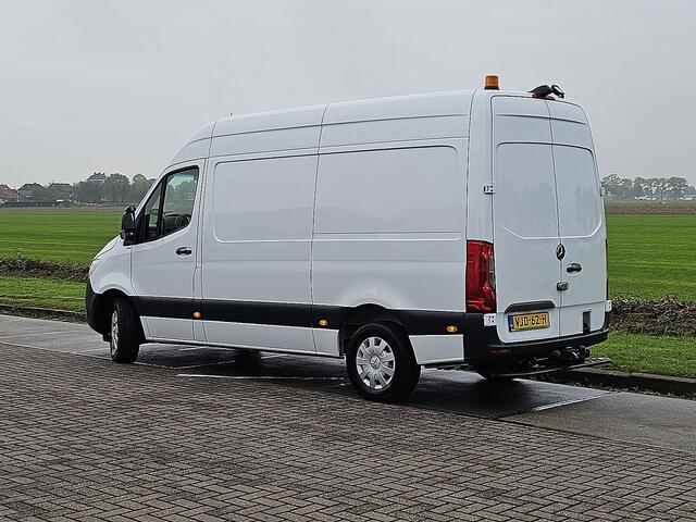 Mercedes-Benz SPRINTER 317 1.9 CDI L2H2 ac automaat EURO6 camera carplay cruisecontrol standkachel werkplaatsinrichting Bott