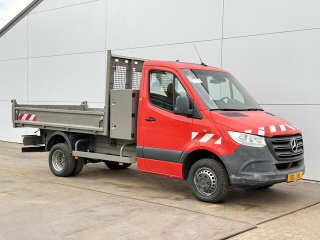 Mercedes-Benz SPRINTER 514 2.2 CDI Kipper Dubbellucht 3.5t Trekhaak Climate Control Cruise Control Benne Tipper