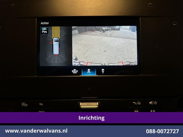 Mercedes-Benz SPRINTER 316 CDI 164pk L2H2 inrichting Euro6 Airco | 3500kg Trekhaak | Camera | Apple Carplay Cruisecontrol, Android Auto, Parkeersensoren