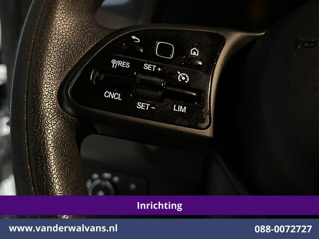 Mercedes-Benz SPRINTER 316 CDI 164pk L2H2 inrichting Euro6 Airco | 3500kg Trekhaak | Camera | Apple Carplay Cruisecontrol, Android Auto, Parkeersensoren