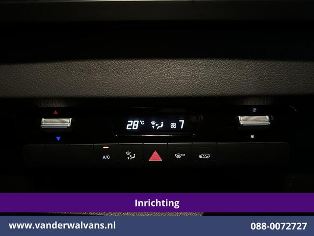 Mercedes-Benz SPRINTER 316 CDI 164pk L2H2 inrichting Euro6 Airco | 3500kg Trekhaak | Camera | Apple Carplay Cruisecontrol, Android Auto, Parkeersensoren