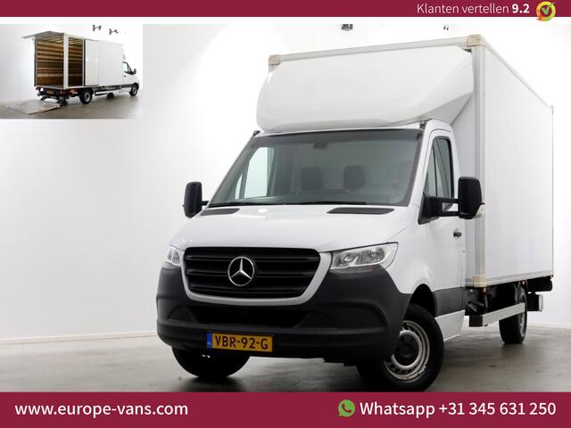 Mercedes-Benz SPRINTER 316 CDI 163pk 7G Automaat Bakwagen met laadklep + Trekhaak 09-2019