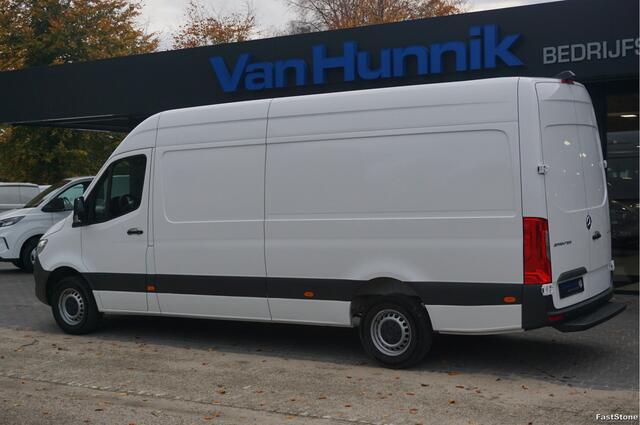 Mercedes-Benz SPRINTER 317CDI L3H2 BPM VRIJ!! Mbux Apple CP/Android A, Camera, Betimmering, 270° Deur!! NR. A1