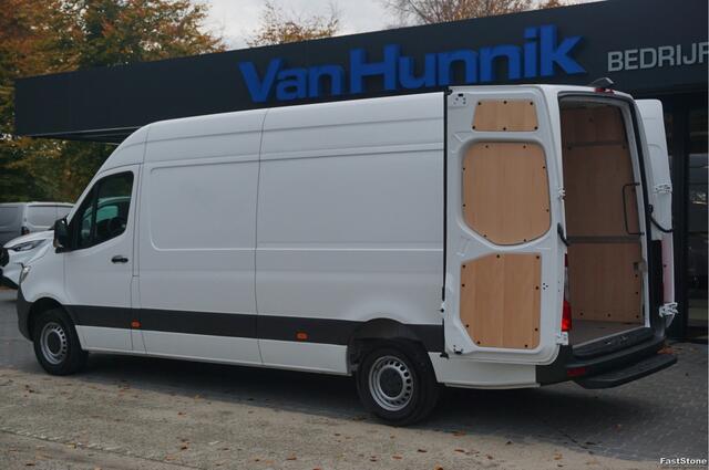 Mercedes-Benz SPRINTER 317CDI L3H2 BPM VRIJ!! Mbux Apple CP/Android A, Camera, Betimmering, 270° Deur!! NR. A1