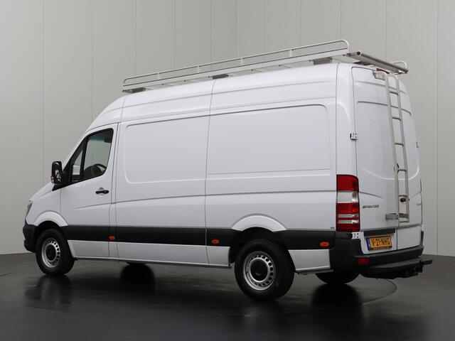 Mercedes-Benz SPRINTER 213CDI L2H2 | Imperiaal | Trekhaak | Airco | Cruise | 3-Persoons | Betimmering