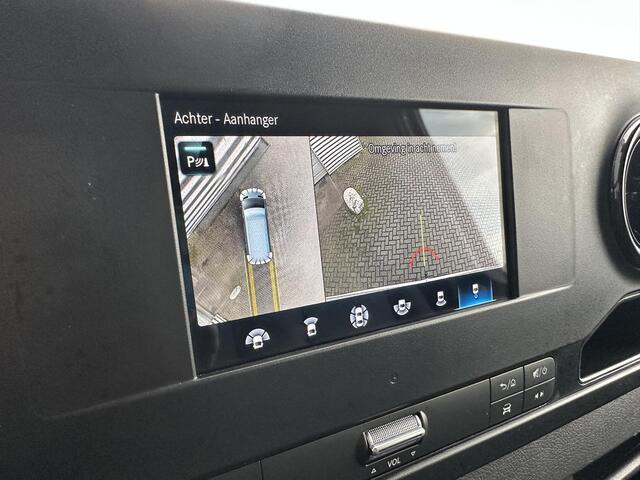 Mercedes-Benz SPRINTER 317 CDI Automaat Airco Carplay Leer Led L1H1