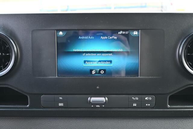 Mercedes-Benz SPRINTER 515 CDI L3 Bakwagen met laadklep Dhollandia klep, MBUX met Apple Carplay/Android Auto