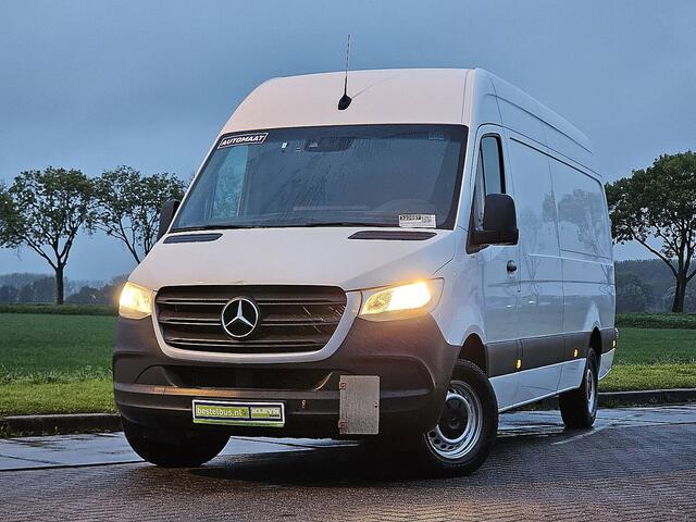Mercedes-Benz SPRINTER 315 1.9 CDI L4H2 RWD ac automaat EURO6 cruisecontrol MBUX carplay