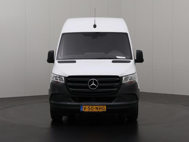 Mercedes-Benz SPRINTER 315CDI L2H2 | Touchscreen Mbux 7" | Camera | Airco | Cruise | Betimmering